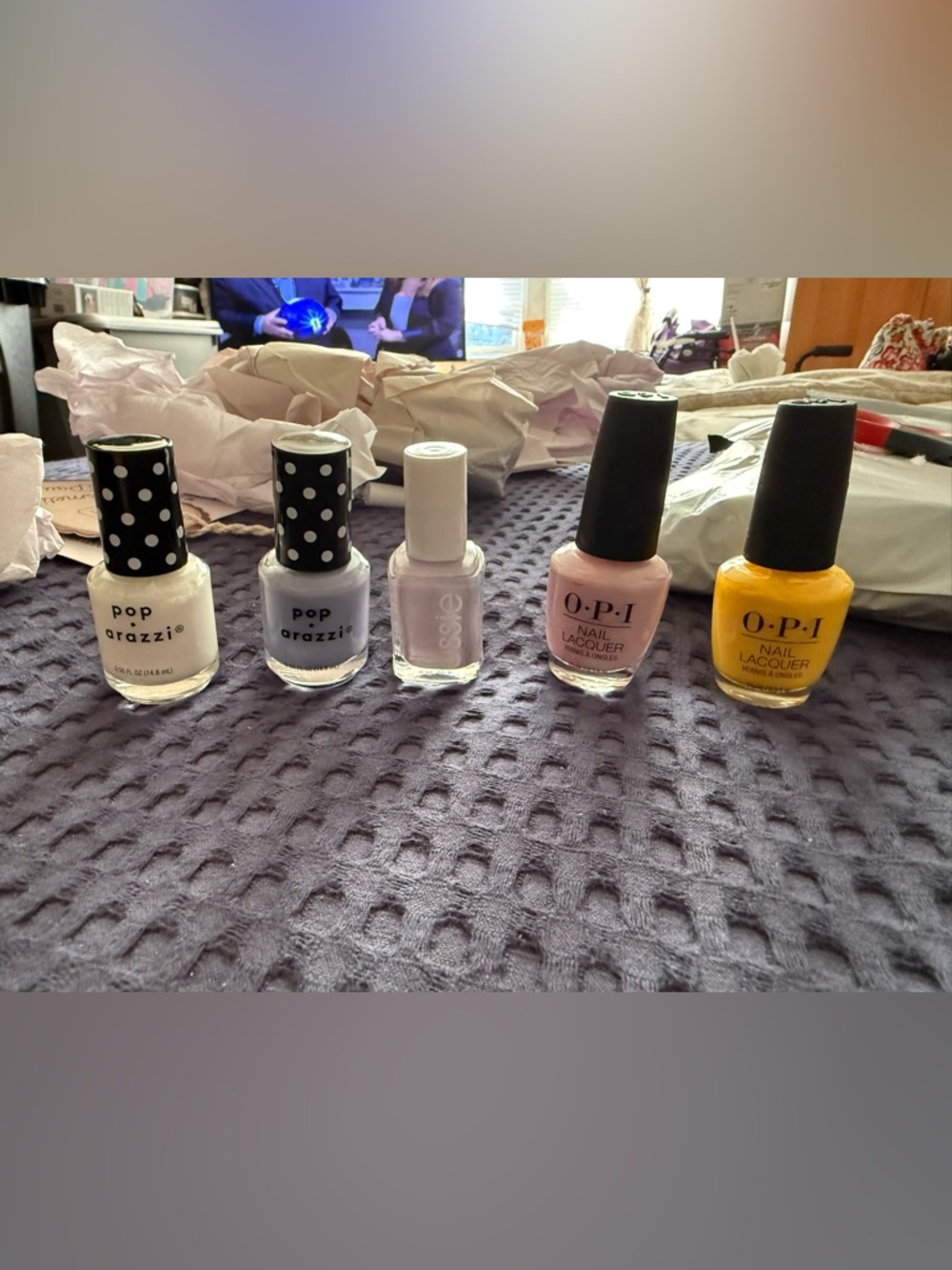 (5) NWOT Nail Polish